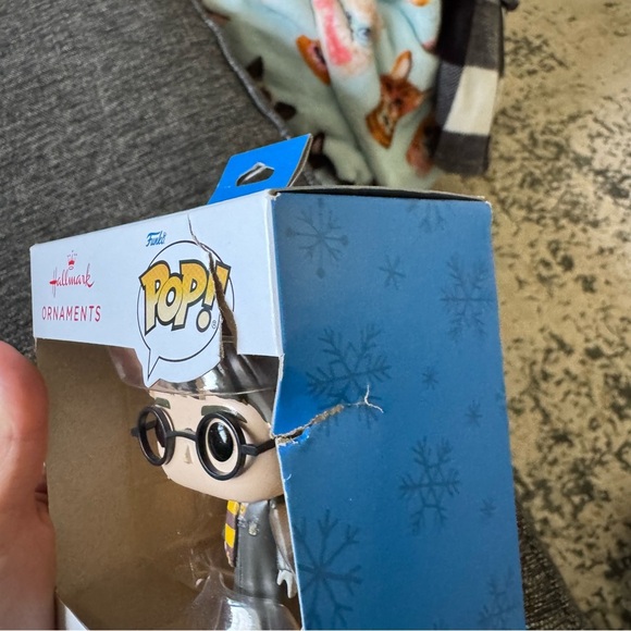 Hallmark Harry Potter Christmas Tree Ornament - Picture 5 of 5